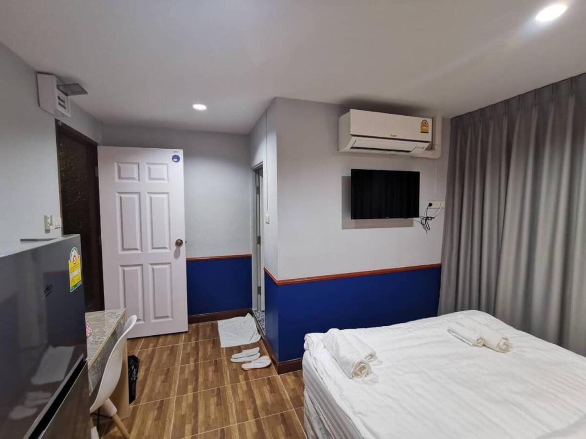@Saphanpla Bangkok Dış mekan fotoğraf