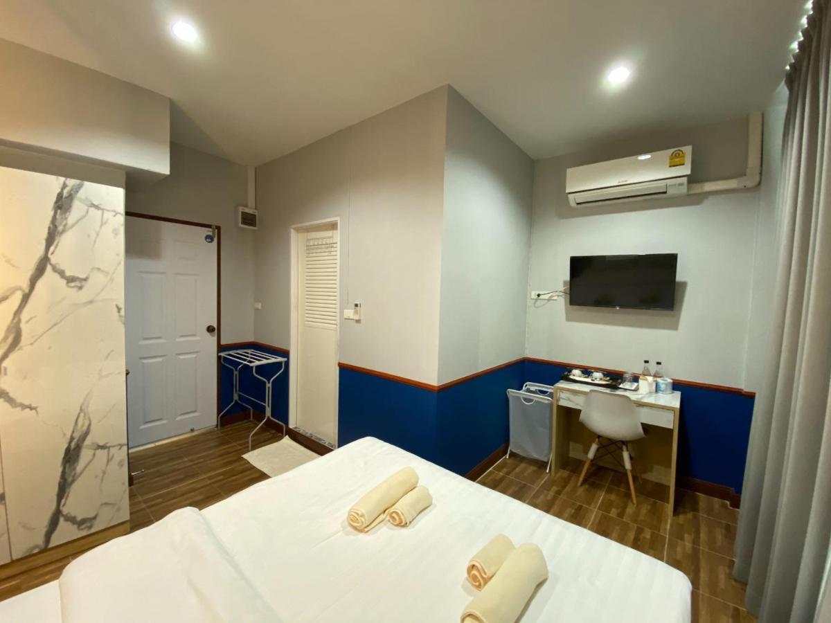 @Saphanpla Bangkok Dış mekan fotoğraf